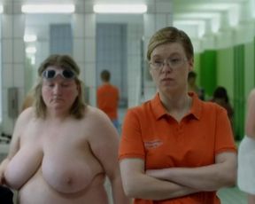 Florence Loiret Caille nude, Arna Bara Karlsdottir nude – L’effet Aquatique (2016)