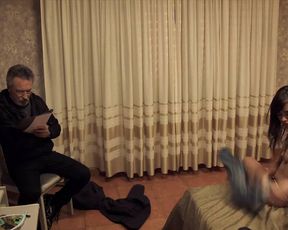 Belen Chavanne nude – El ciudadano ilustre (2016)