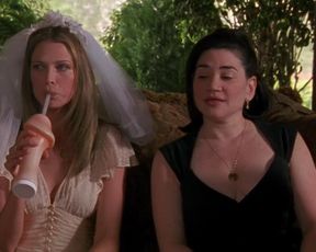 Sara Foster sexy – Bachelor Party 2 (2008)