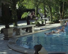 Leilani Sarelle nude – For the Love of Money (2012)