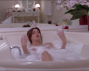 Helena Noguerra naked – Hotel Normandy (2013)