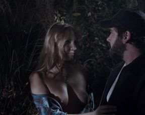 Alexis Kendra nude – Hatchet 2 (2010)