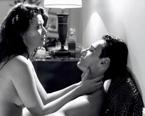 Angie Cepeda nude – Heleno (2011)