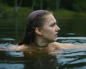 Josefine Christofferson nude – Backstroke (2017)
