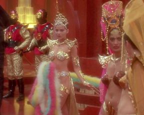 Ornella Muti sexy – Flash Gordon (1980)