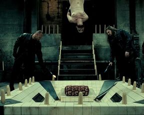 Heather Matarazzo nude, Monika Malacova nude – Hostel Part II (2007)