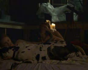 Deborah Ann Woll sexy – Forever (2015)