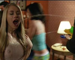 Paige Peterson nude – House of the Dead 2 (2005)