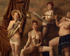 Marie Malkova nude – Fotograf (2015)