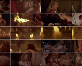 Jennifer Jason Leigh nude – Flesh + Blood (1985)