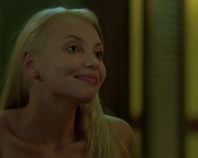 Evelina Oboza nude – Hostel Part 3 (2011)