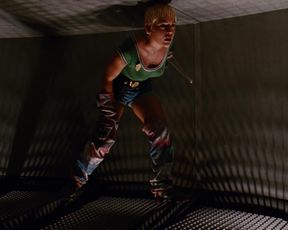 Alyssa Milano sexy – Double Dragon (1994)