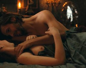 Mia Wasikowska nude – Madame Bovary (2014)