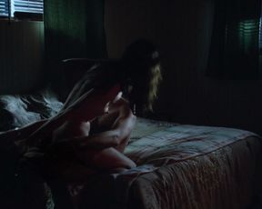 Michelle Monaghan nude – Fort Bliss (2014)