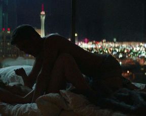 Imogen Poots nude – Frank and Lola (2016)