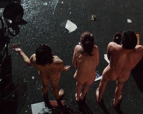 Mackenzie Davis nude – Freaks Of Nature (2015)