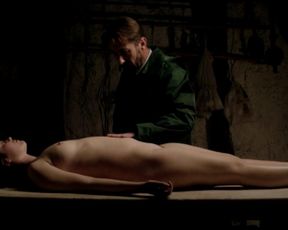 Olimpia Melinte nude – Canibal (2013)