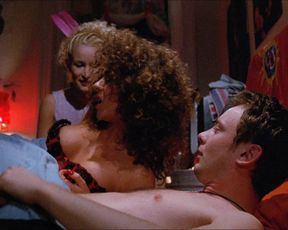 Lorraine Pilkington nude, Jan Anderson sexy – Human Traffic (1999)