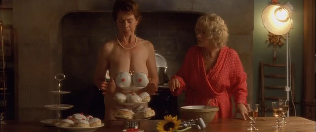 Julie walters topless