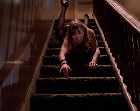 Lynn Lowry nude – Cat People (1982)