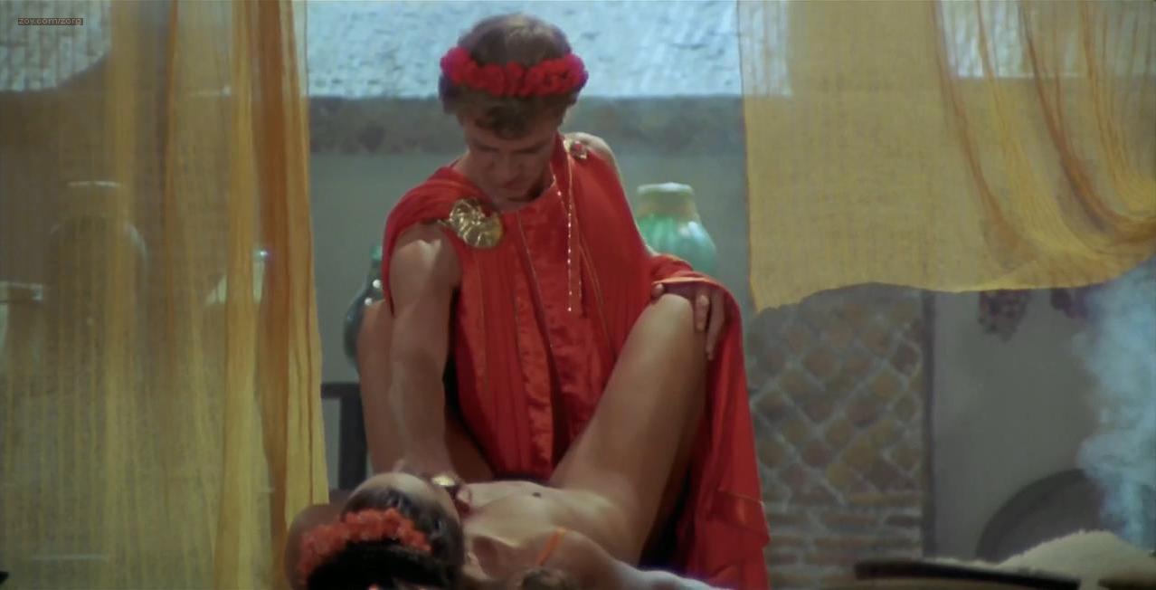 Mirella D’Angelo nude - Caligula (1979) .