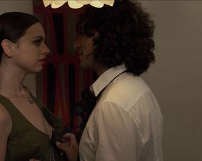 Kari Alison Hodge nude – I Am Joe (2016)