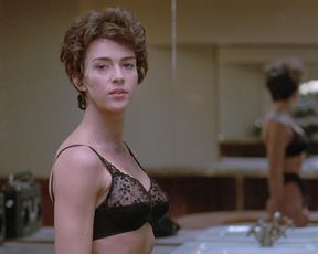 Maruschka Detmers nude – Hidden Assassin (1995)