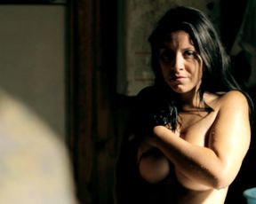 Carolina Escobar nude – Hidden in the Woods (2012)