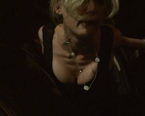 Rosamund Pike sexy, Emily Meade nude – Burning Palms (2010)