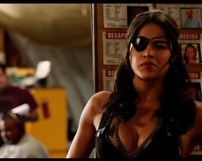 Michelle Rodriguez sexy – Machete Kills (2013)