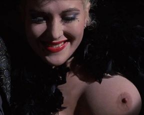 Sarah Maur Thorp nude, Cathy Murphy sexy, Carolyn Cortez nude – Edge of Sanity (1989)