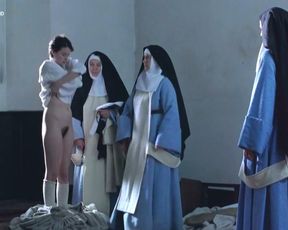 Pauline Etienne nude – La religieuse (2013)