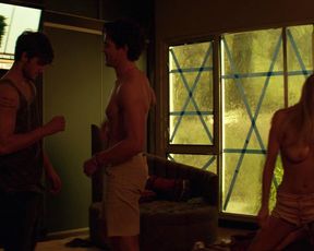 Mircea Monroe nude – Magic Mike (2012)