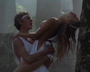 Teresa Ann Savoy nude – Caligula (1979)