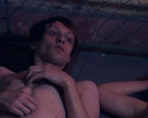 Nicolette Le Faye nude – Call Girl of Cthulhu (2014)