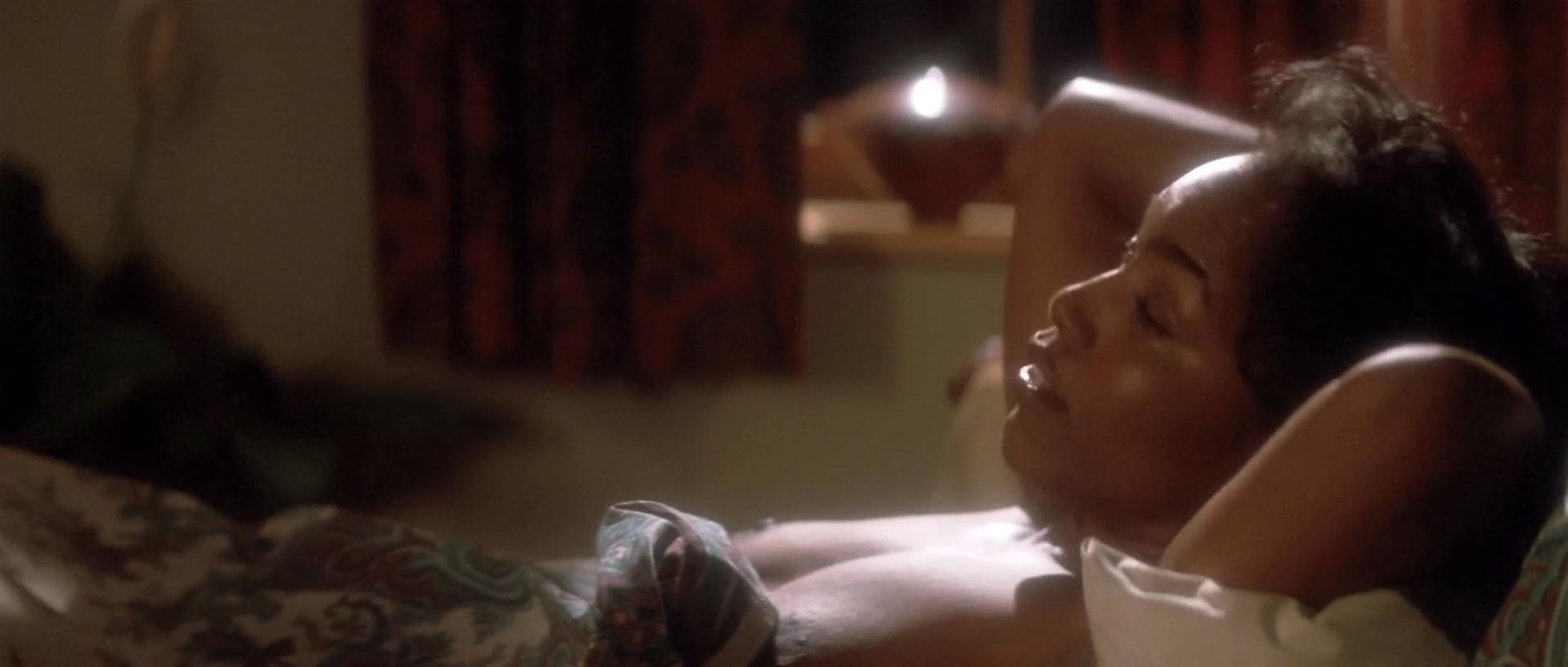 Angela bassett naked