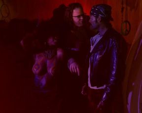 Karimah Westbrook sexy, Kate Krystowiak nude – Baadasssss (2003)