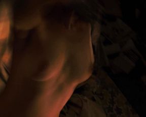 Rosamund Pike nude – Fight Club (1999)