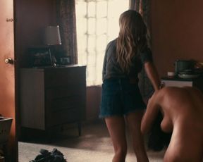 Christa Campbell nude – Drive Angry (2011)
