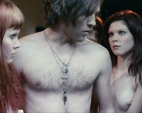 Kate Bell nude, Chloe Armstrong nude, Miranda Nation nude – Macbeth (2006)