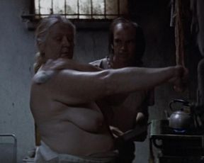 Claire Benitor nude – Bad Boy Bubby (1993)