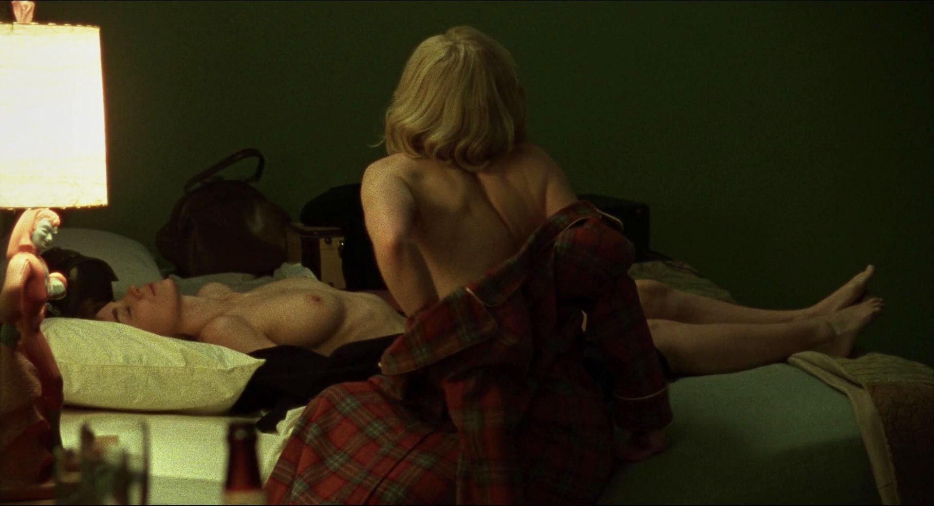 Nude cate photos blanchett Cate Blanchett