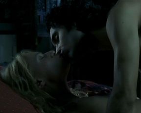 Svenja Pages nude – Flamenco der Liebe (2002)