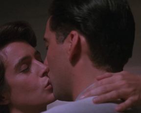 Sean Young nude – Fire Birds (1990)