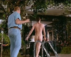 Maruschka Detmers nude – La vengeance du serpent a plumes (1984)