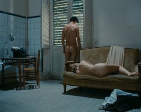 Aurore Clement nude – Lacombe Lucien (1974)