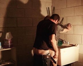 Lynn Mancinelli sexy – Bad Frank (2017)