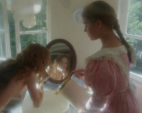 Elena Korikova nude – Baryshnya-krestyanka (1995)