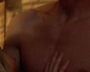 Johanna Marlowe nude – Bad Moon (1996)