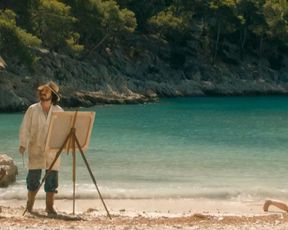 Deborah Francois nude – Cezanne et moi (2016)